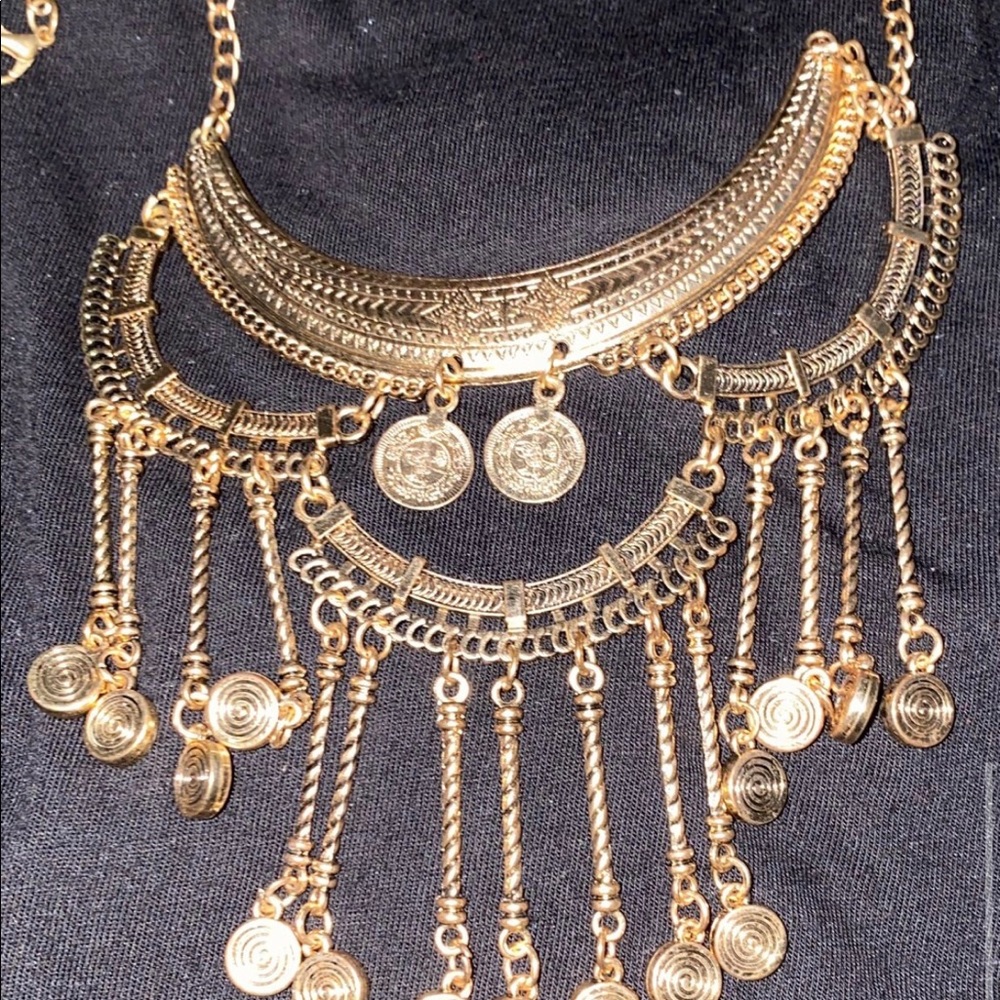 Beautiful necklace